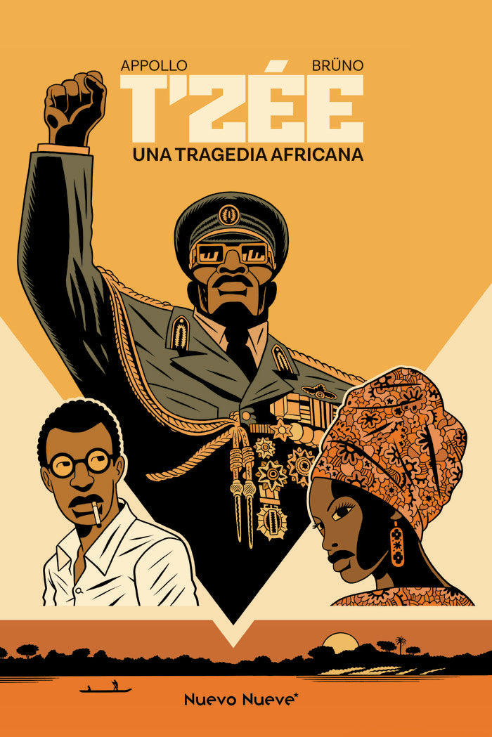 T'ZEE, de , APOLLO | portada del libro