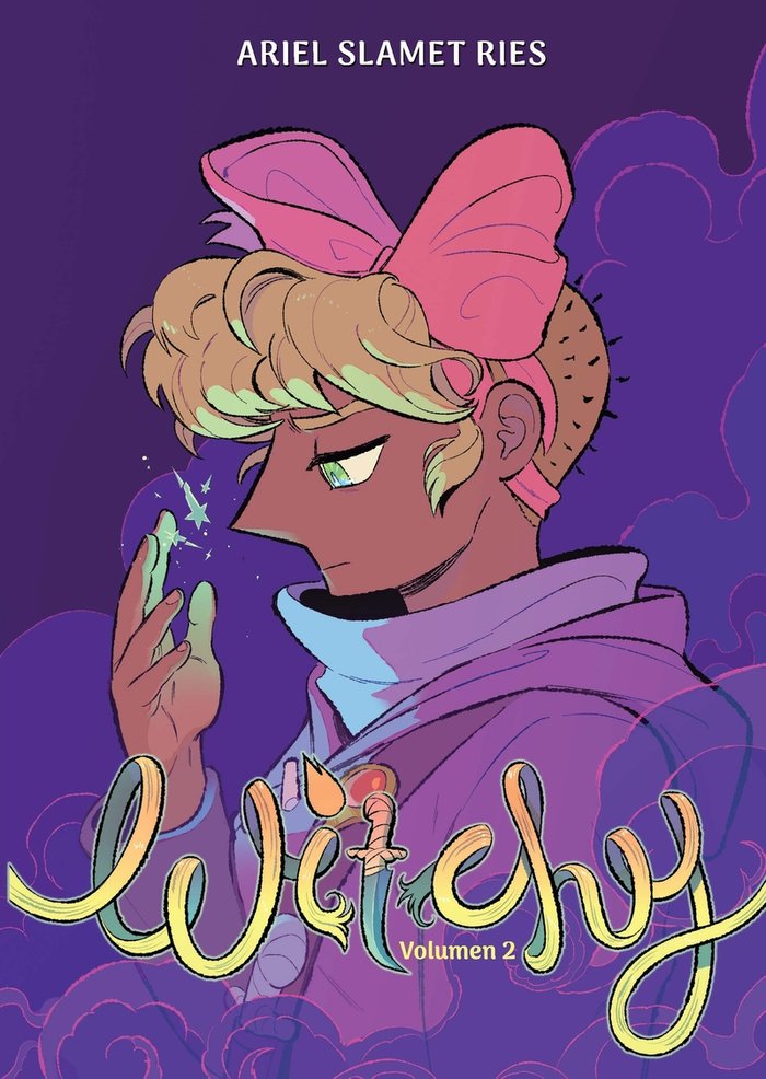 Witchy - 2, de SLAMET RIES,ARIEL | portada del libro