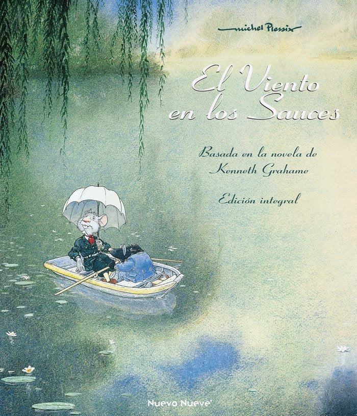 EL VIENTO EN LOS SAUCES, de PLESSIX, MICHEL | portada del libro