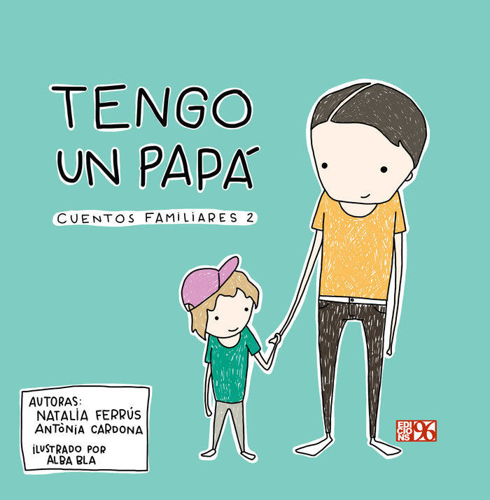 Tinc un pare, de Cardona, Antonia | portada del libro