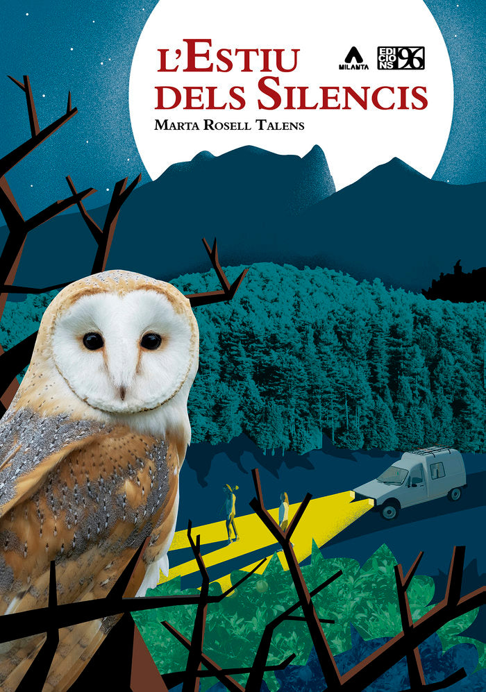 L'estiu dels silencis, de Rosell Talens, Marta | portada del libro