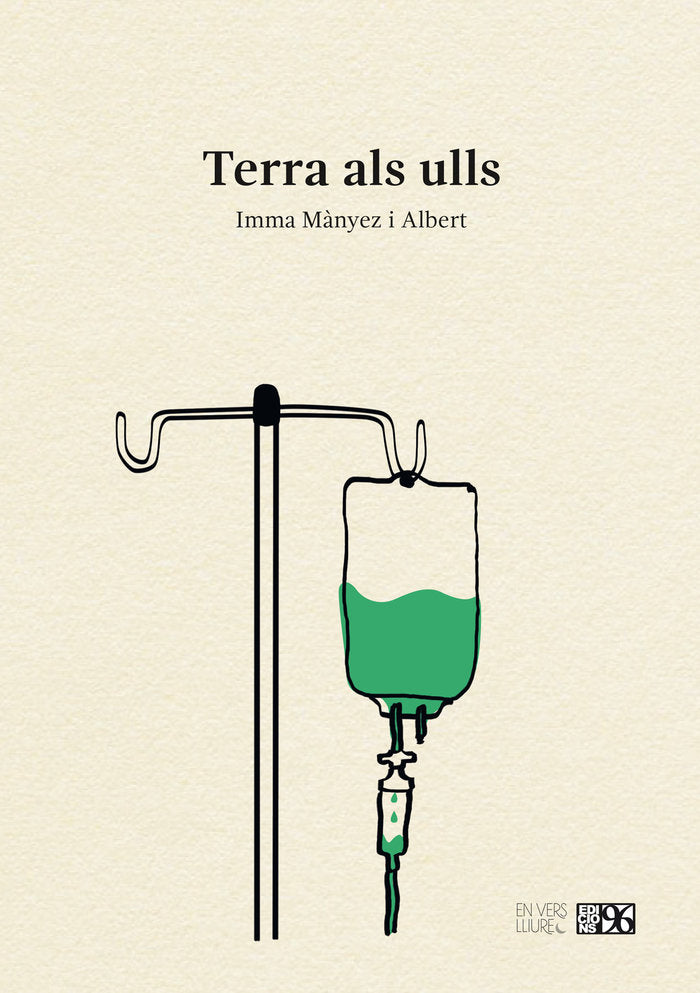 Terra als ulls, de Mànyez Albert,Imma | portada del libro
