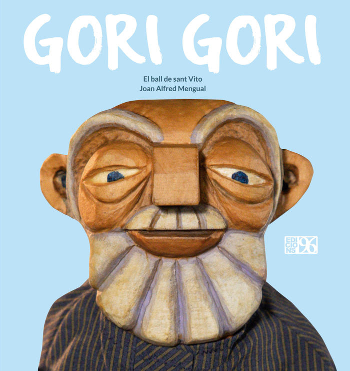 GORI GORI, de DE SANT VITO, EL BALL | portada del libro