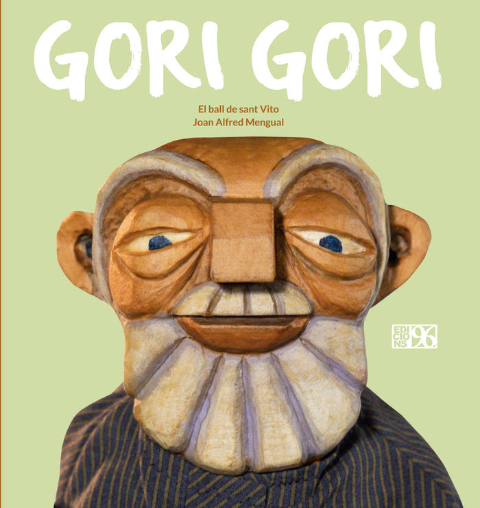GORI GORI, de DE SANT VITO, EL BALL | portada del libro