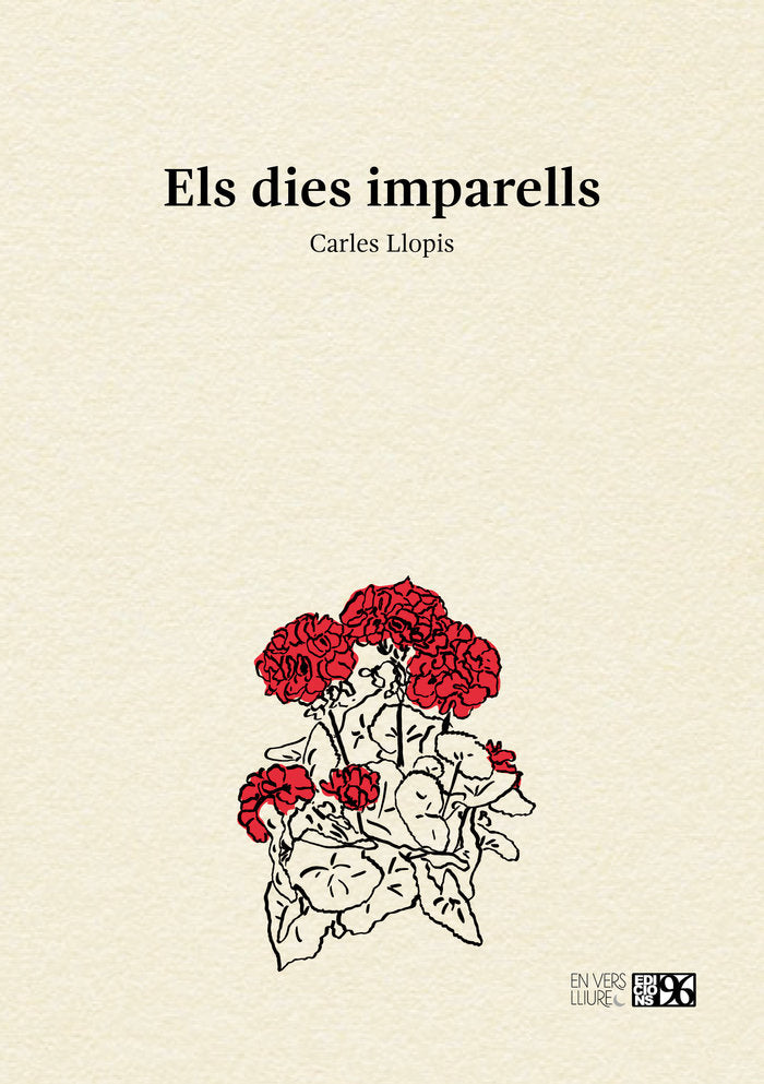 Els dies imparells, de LLOPIS, CARLES | portada del libro