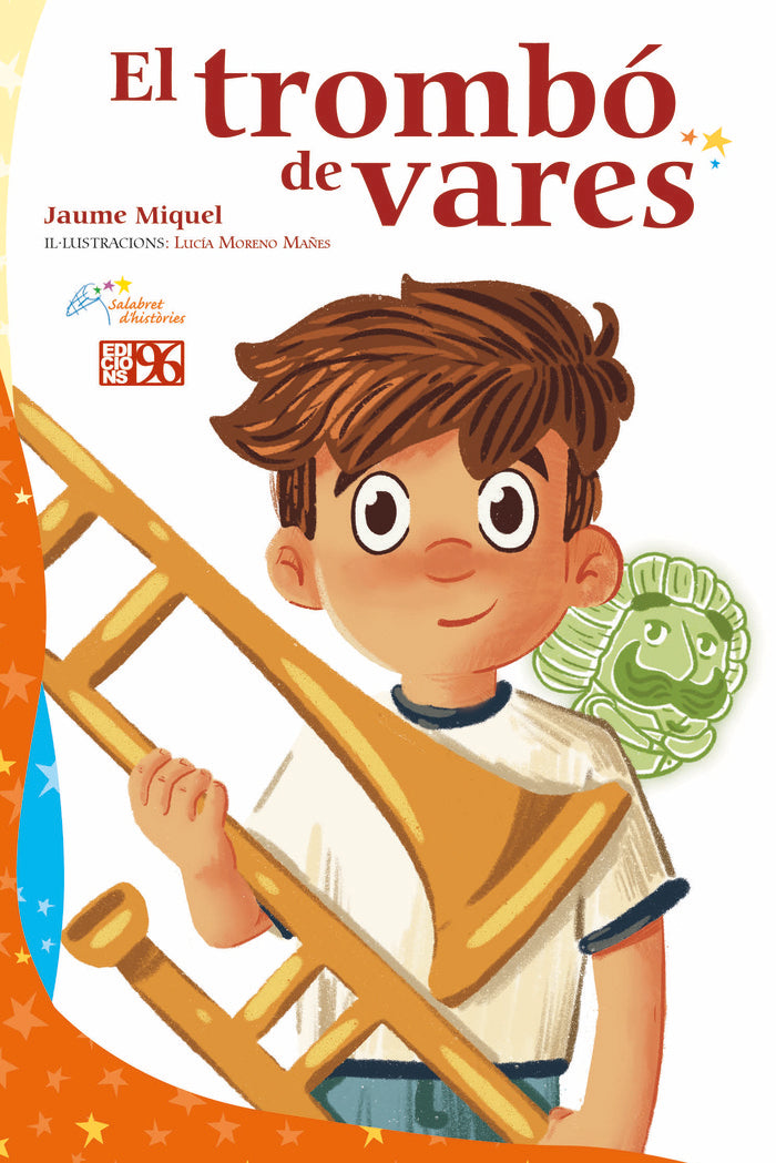 El trombó de vares, de Miquel i Peidró, Jaume | portada del libro