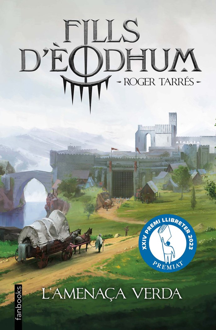 FILLS D'EODHUM, de TARRES RODRIGO, ROGER | portada del libro