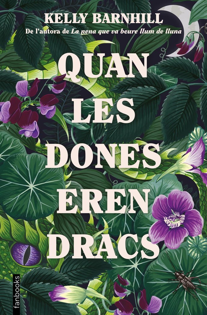 Quan les dones eren dracs, de BARNHILL, KELLY | portada del libro