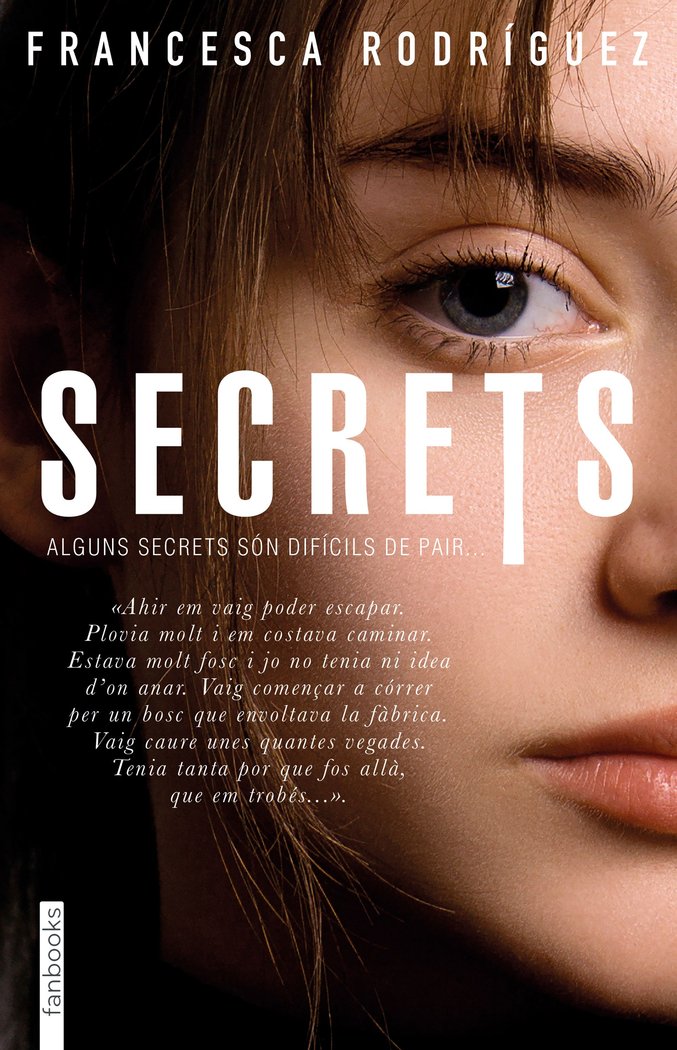 SECRETS, de RODRIGUEZ, FRANCESCA | portada del libro