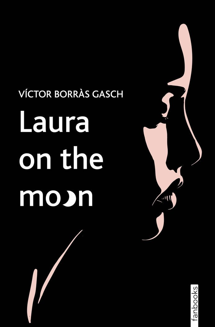 LAURA ON THE MOON, de BORRAS GASCH, VICTOR | portada del libro