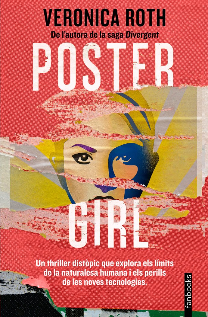 Poster Girl, de VERONICA ROTH | portada del libro