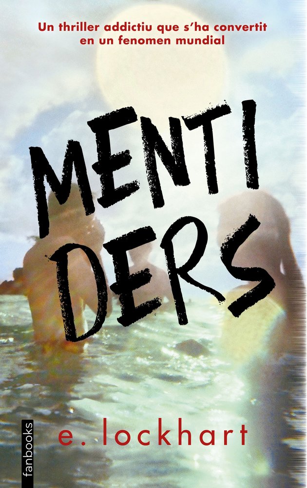 MENTIDERS RELL, de ELISABETH LOCKHART | portada del libro