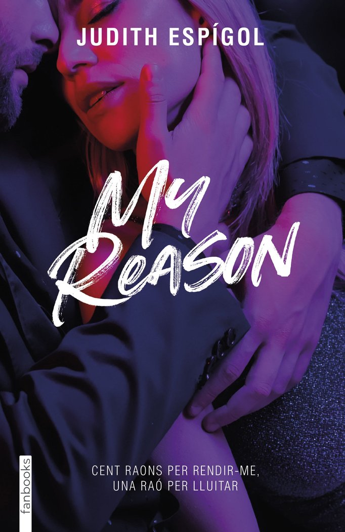 My reason, de ESPIGOL AGUILERA, JUDITH | portada del libro