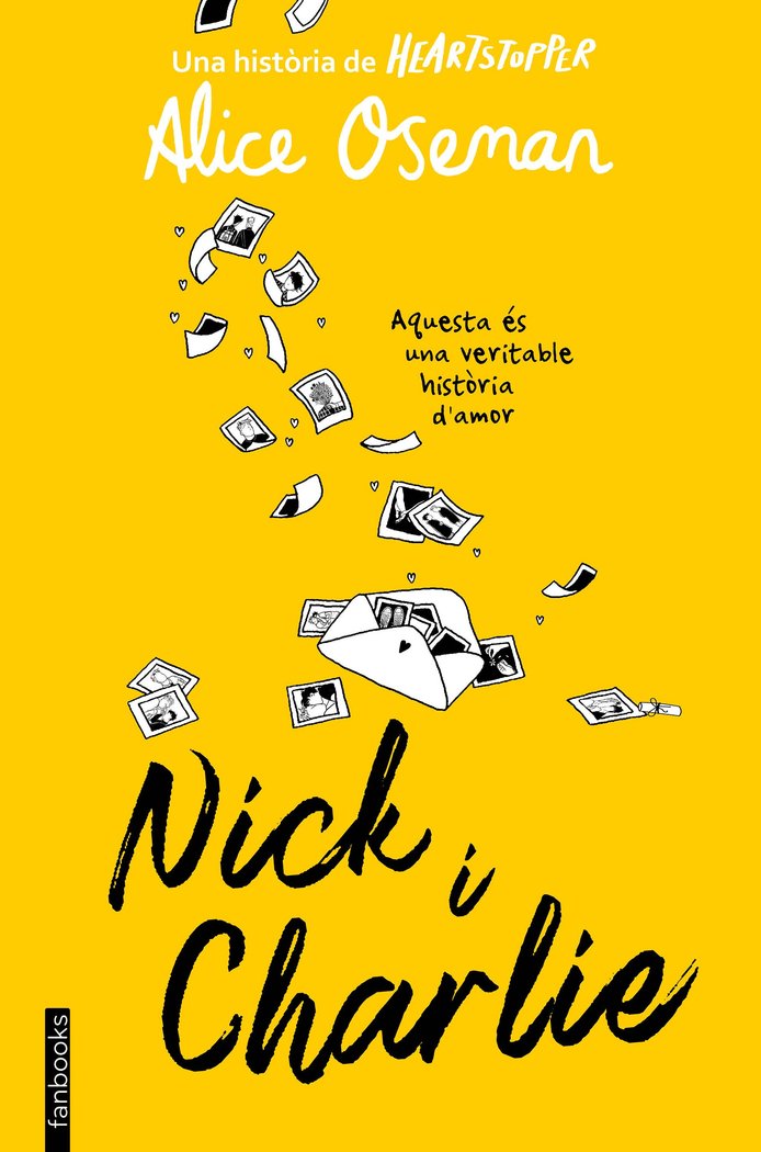 NICK I CHARLIE, de OSEMAN, ALICE | portada del libro