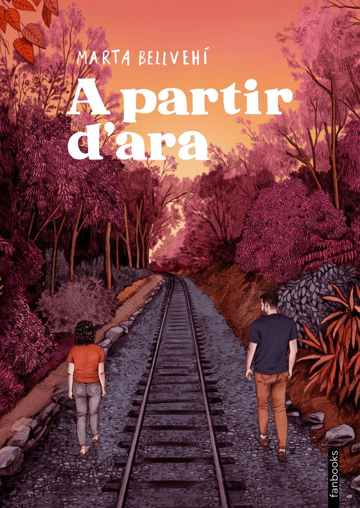 A partir d'ara, de BELLVEHI, MARTA | portada del libro