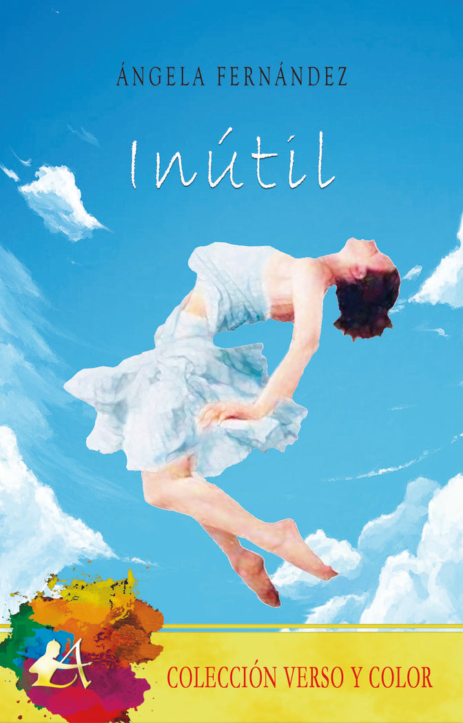 Inútil, de Fernández, Ángela | portada del libro