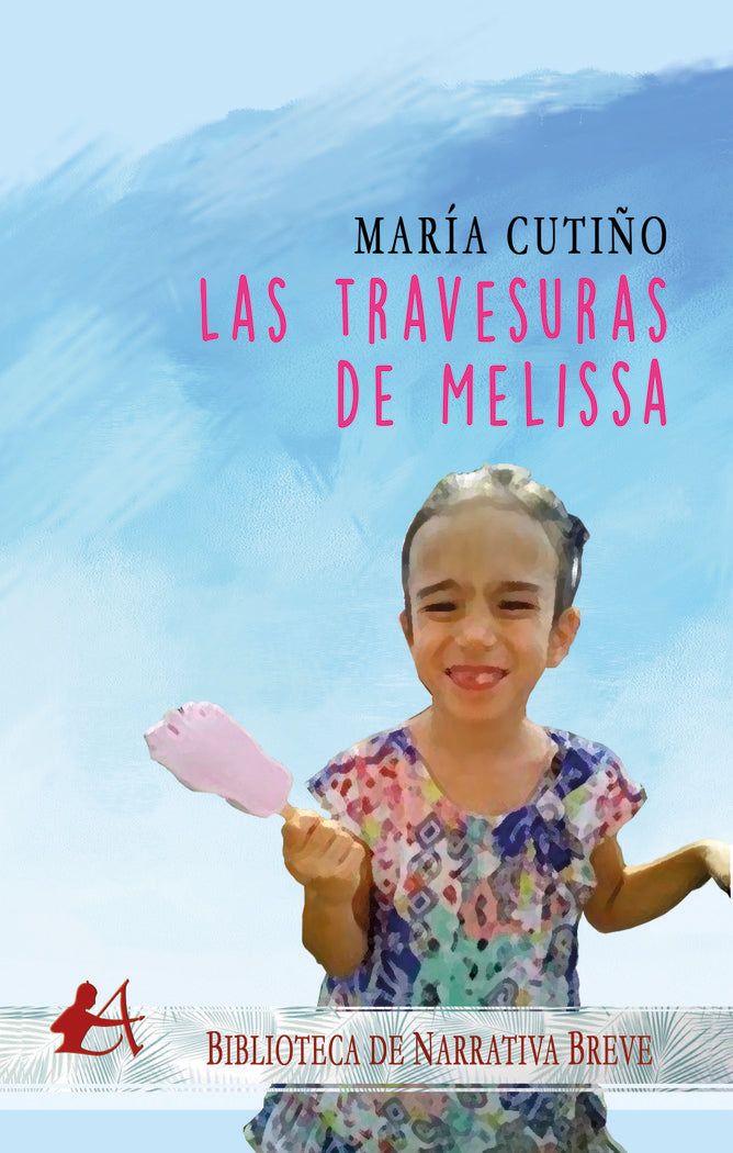 Travesuras de Melissa, de Cutiño, María | portada del libro