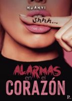 ALARMAS EN EL CORAZÓN, de NOANVI | portada del libro