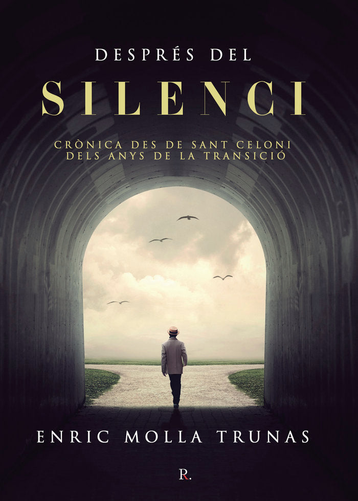 Després del silenci, de Molla Trunas, Enric | portada del libro