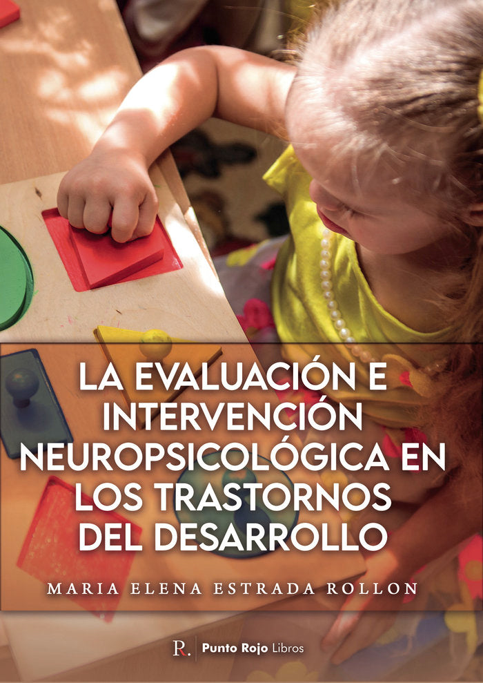 La evaluación e intervención neuropsicológica, de Estrada Rollon | portada del libro