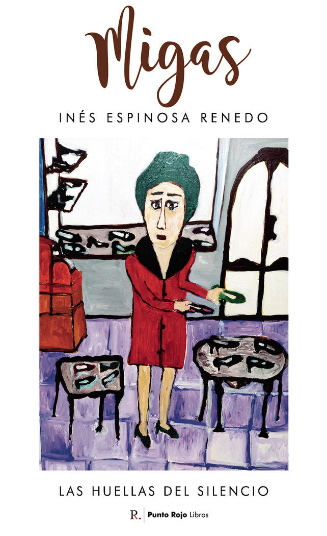 Migas, de Espinosa Renedo, Inés | portada del libro