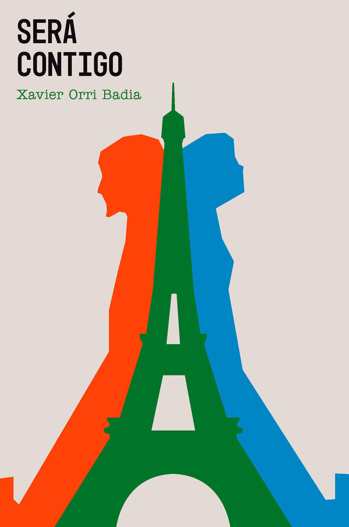 SERA CONTIGO, de ORRI BADIA, XAVIER | portada del libro