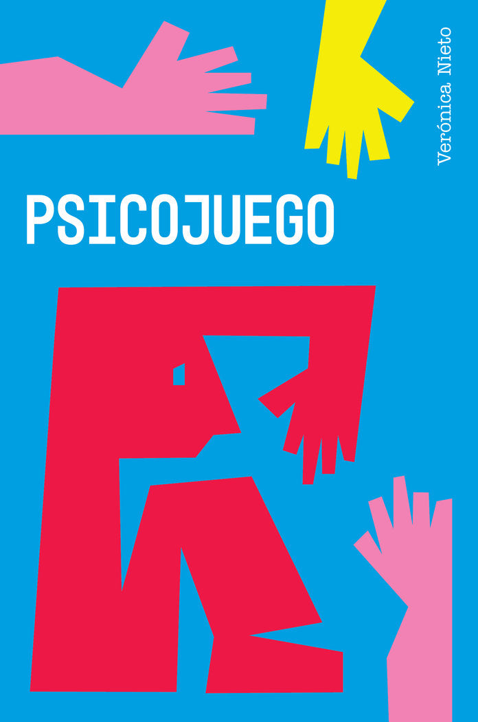 PSICOJUEGO, de NIETO, VERONICA | portada del libro