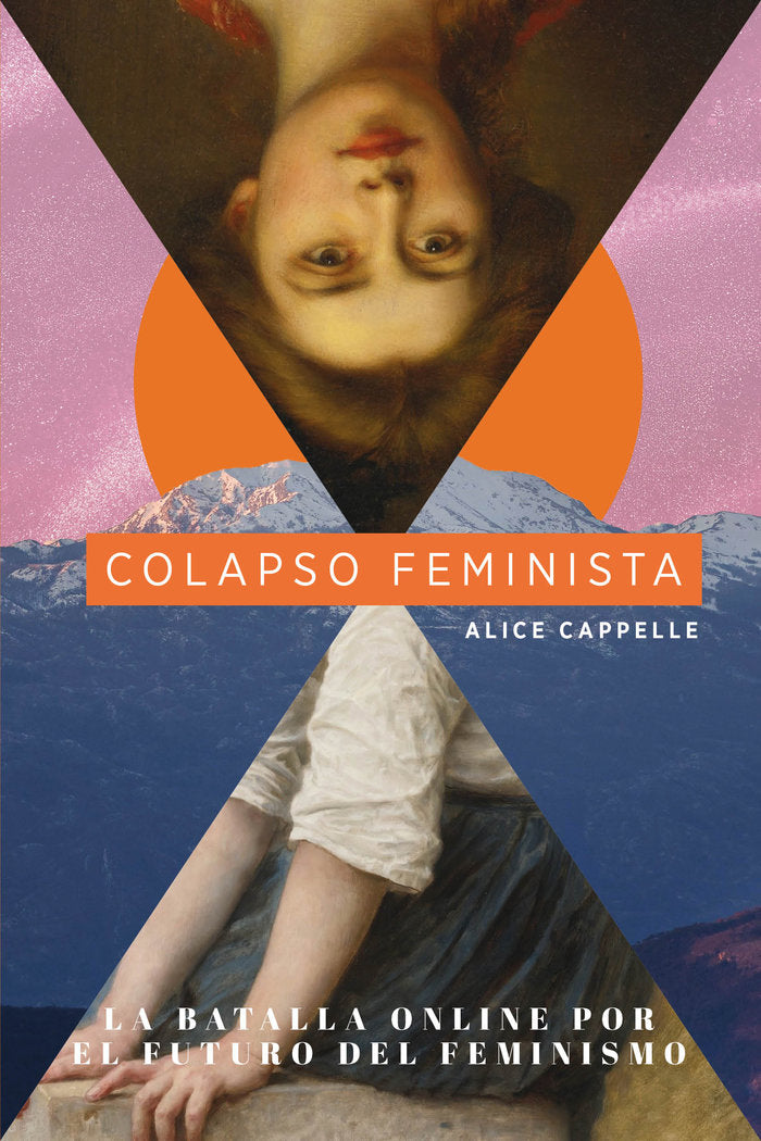 COLAPSO FEMINISTA, de CAPPELLE, ALICE | portada del libro