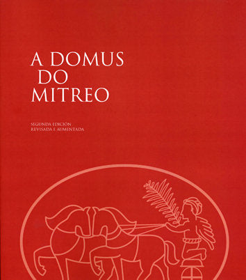A Domus do Mitreo | portada del libro