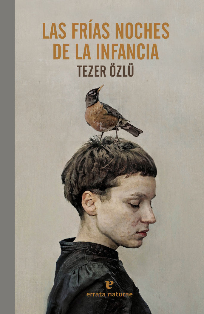 FRIAS NOCHES DE LA INFANCIA,LAS, de IZLU,TEZER | portada del libro