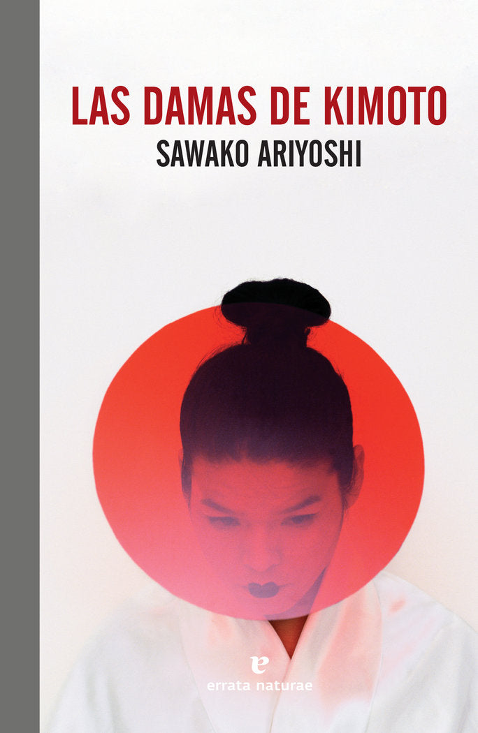 LAS DAMAS DE KIMOTO, de ARIYOSHI, SAWAKO | portada del libro