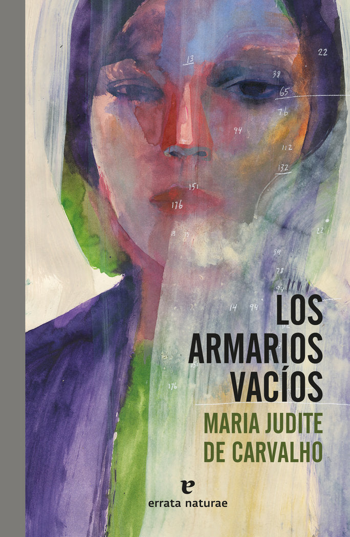 LOS ARMARIOS VACIOS, de DE CARVALHO, MARIA JUDITE | portada del libro
