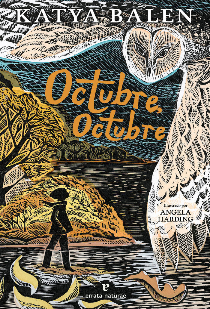 OCTUBRE OCTUBRE, de BALEN,KATYA | portada del libro