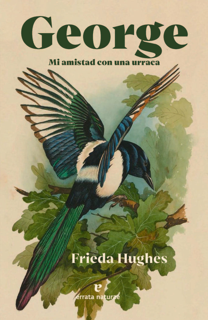 GEORGE, de HUGHES, FRIEDA | portada del libro