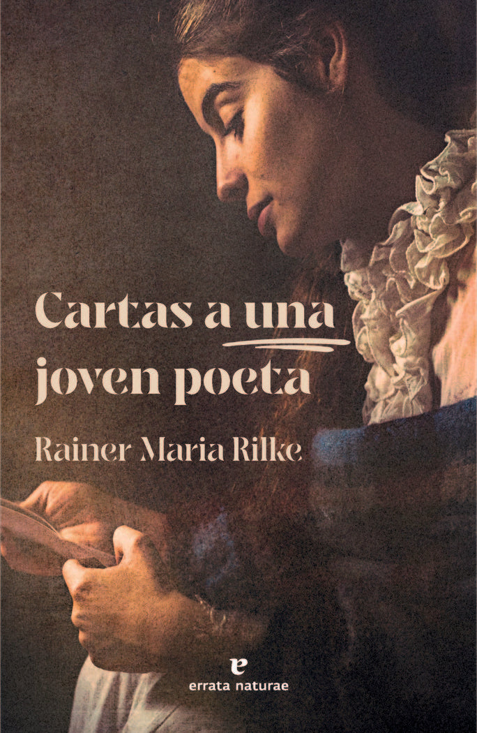 CARTAS A UNA JOVEN POETA, de RILKE, RAINER MARIA | portada del libro