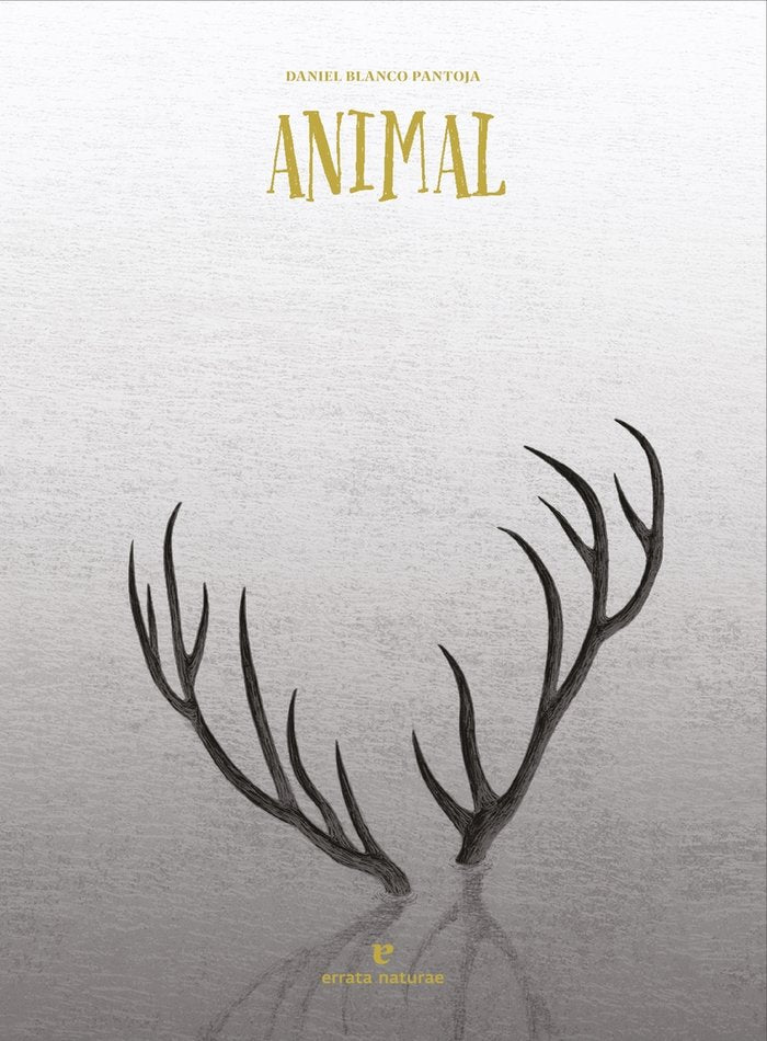 ANIMAL, de BLANCO PANTOJA, DANIEL | portada del libro