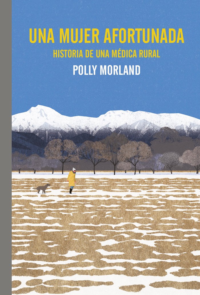 Mujer afortunada, una, de MORLAND,POLLY | portada del libro