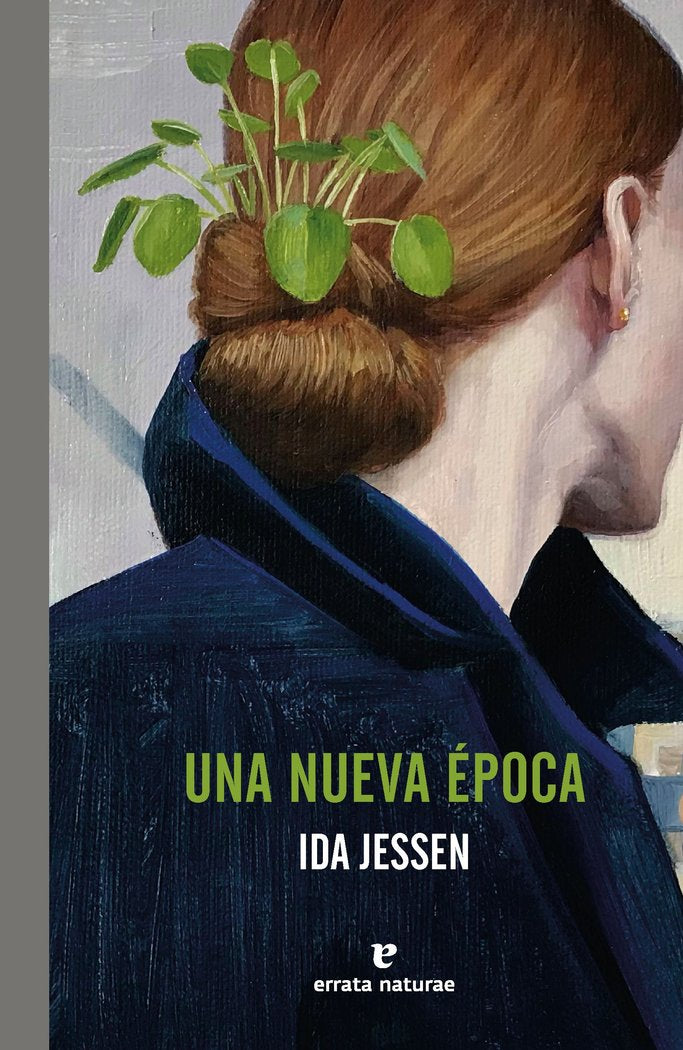 UNA NUEVA EPOCA, de JESSEN, IDA | portada del libro