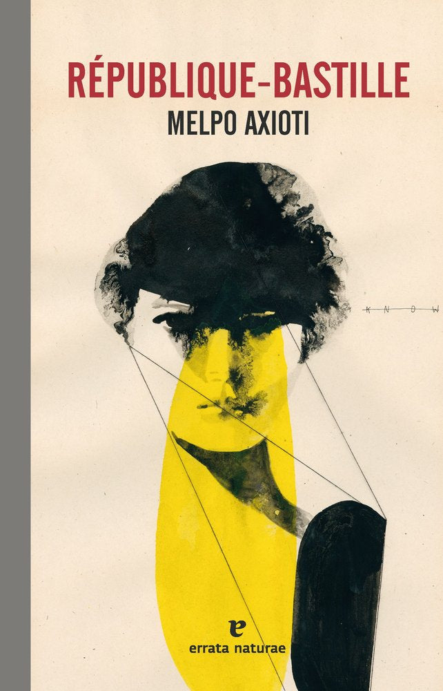 REPUBLIQUE BASTILLE, de AXIOTI,MELPO | portada del libro
