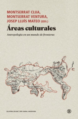 AREAS CULTURALES | portada del libro