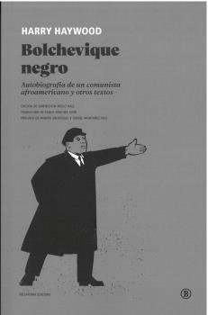 BOLCHEVIQUE NEGRO, de HAYWOOD | portada del libro
