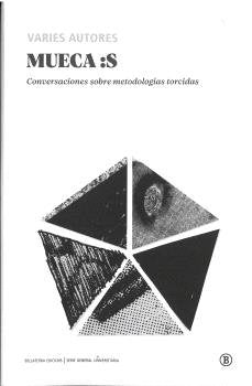 MUECA:S | portada del libro