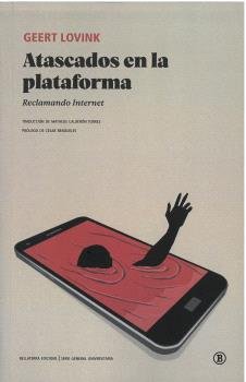 ATASCADOS EN LA PLATAFORMA, de LOVINK | portada del libro
