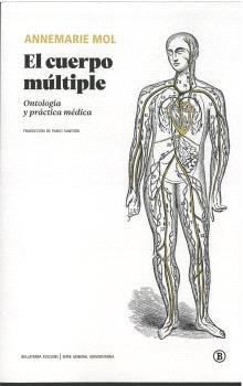 EL CUERPO MULTIPLE, de MOL, ANNEMARIE | portada del libro
