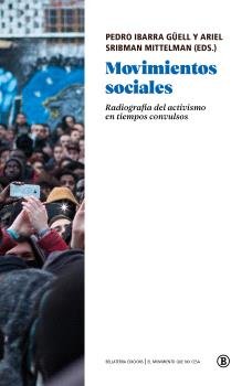 MOVIMIENTOS SOCIALES, de PEDRO IBARRA GUELL (ED) | portada del libro