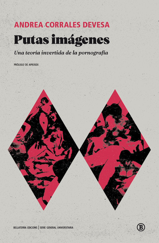 Putas imagenes, de Andrea Corrales Devesa | portada del libro
