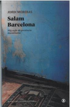 SALAM BARCELONA, de AA.VV. | portada del libro