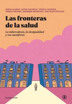 FRONTERAS DE LA SALUD, LAS, de VVAA | portada del libro