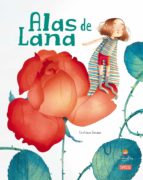 ALAS DE LANA, de CRISTIANA SORIANO | portada del libro