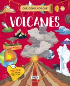 VOLCANES, de Varios autores | portada del libro
